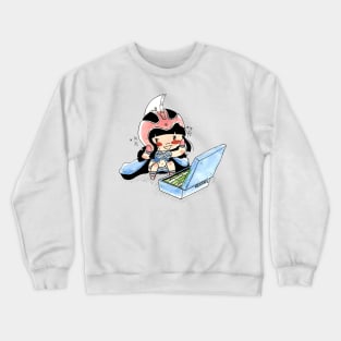 Chichi Chibi Crewneck Sweatshirt